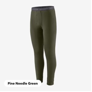 Never worn - Capilene Thermal Weight Bottoms